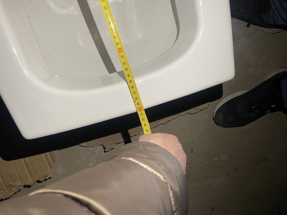 Продам подвесной унитаз VILLEROI&BOH