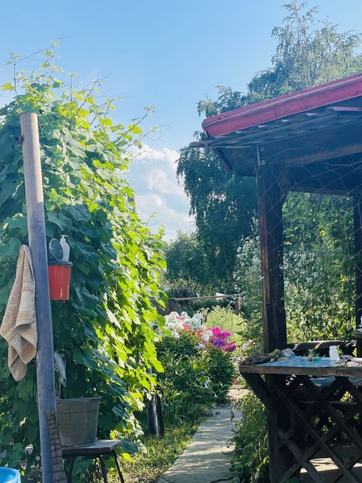 Продам дачу .Алтайский строитель ( котлованы)