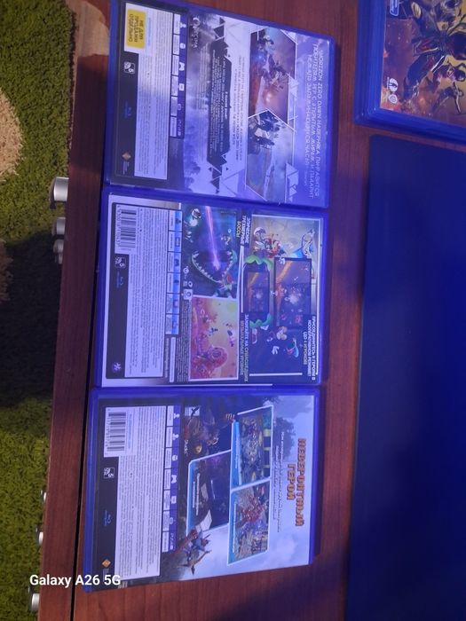 Игры на Sony Ps4 Ps5