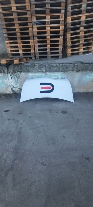 Capotă opel movano