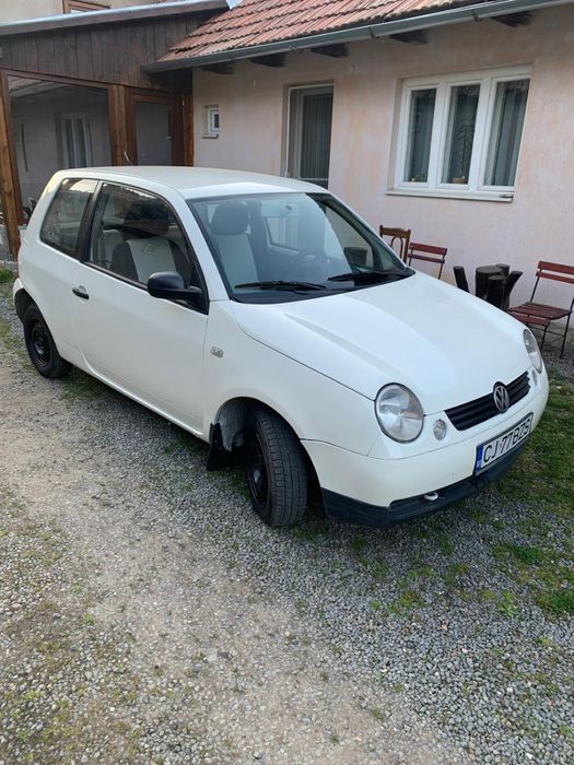 Vând Volkswagen Lupo