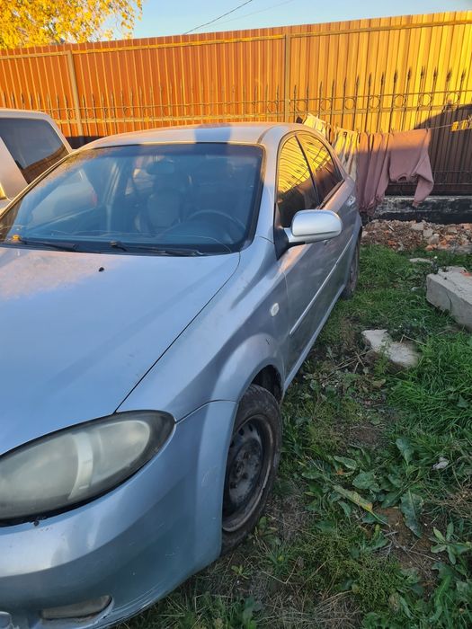 Шевроле Лачетти по запчастям