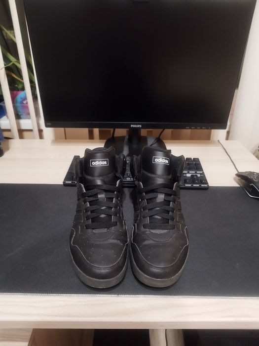 Високи маратонки adidas