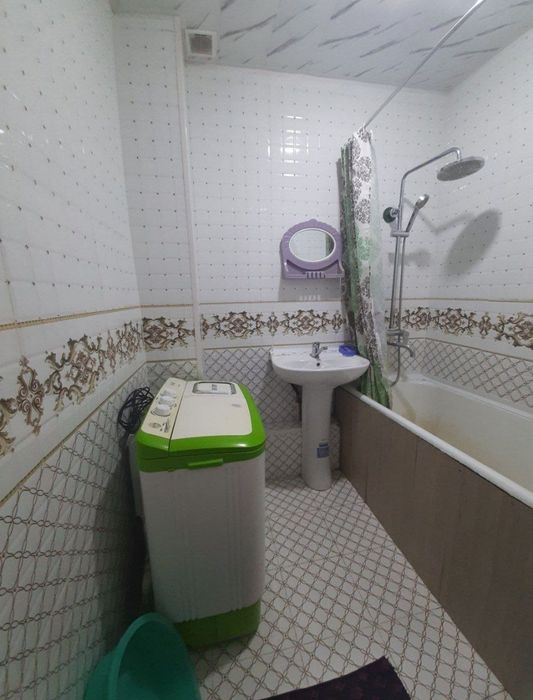 Tinchlik metro 2xonali kvartira ijaraga beriladi
