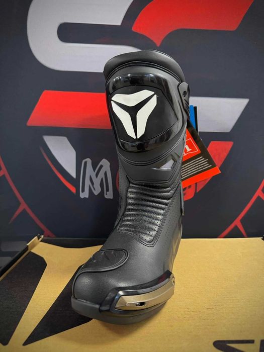 НОВИ Мото Ботуши Seca Hyper II Black