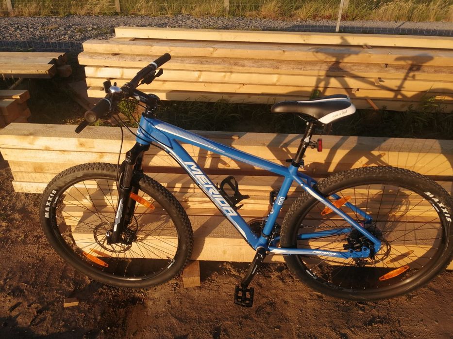 Bicicleta Merida Big Seven 100