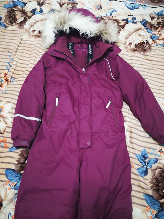 Зимний комбинезон