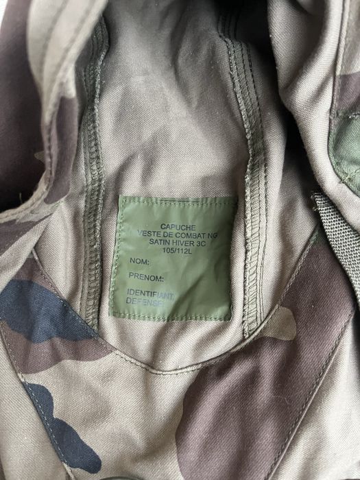 Diferite accesorii legiunea straina