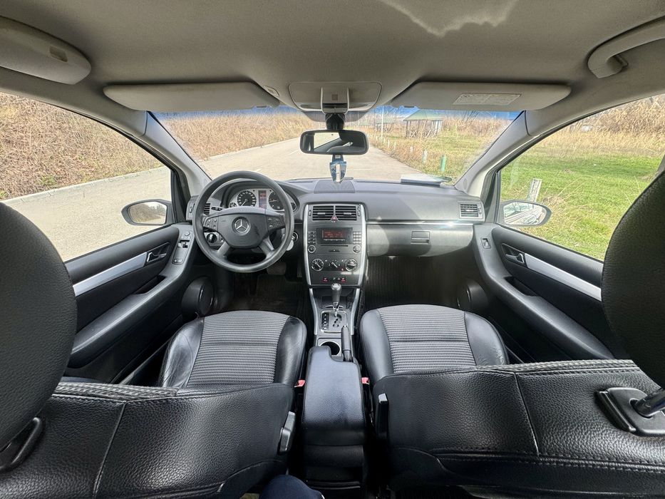 Mercedes B180 cdi, B class 2.0d cutie AUTOMATA stare buna