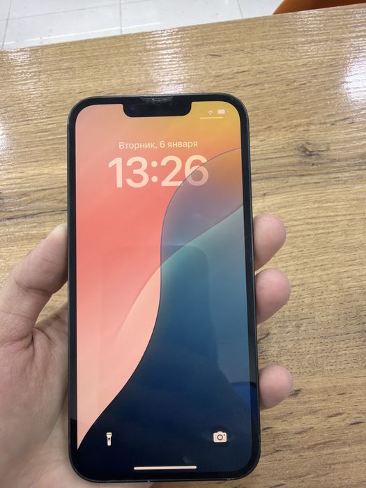 Ip 13 128gb 100% Green Pintel.kz