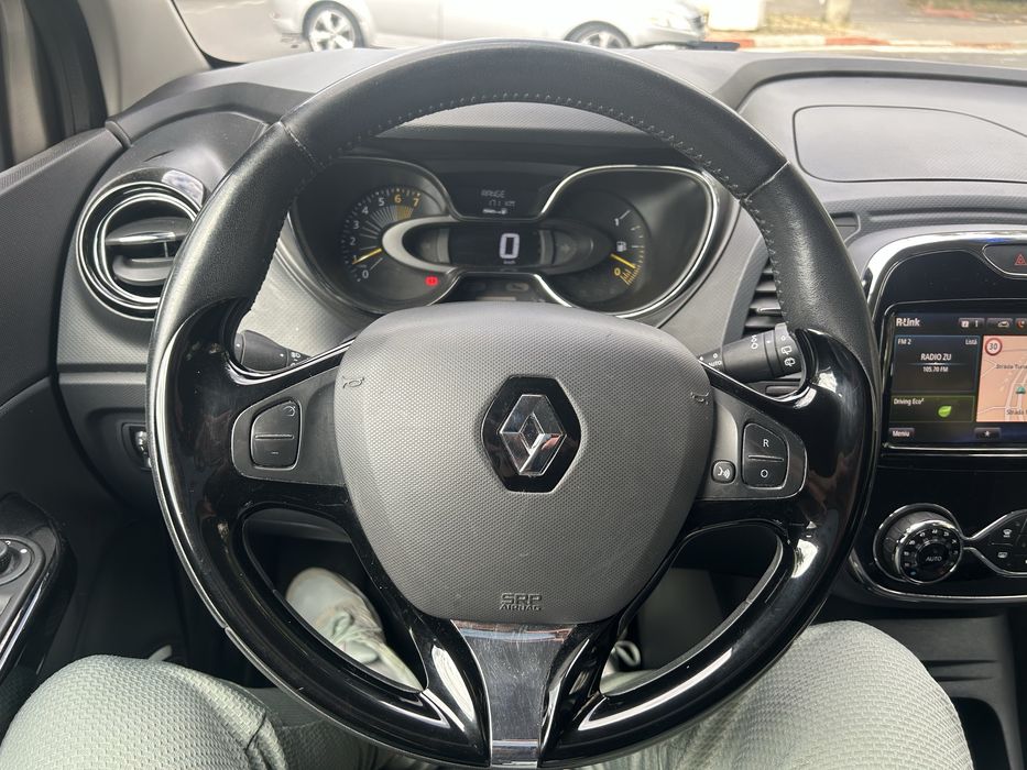 Renault Captur, an2014, motor 1.6 Diesel, 90 de cai!