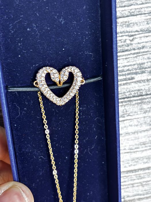 Гривна Swarovski