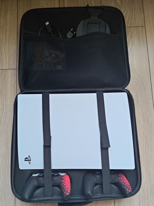 Sony playstation 5 classic 1tb, 2 геймпада