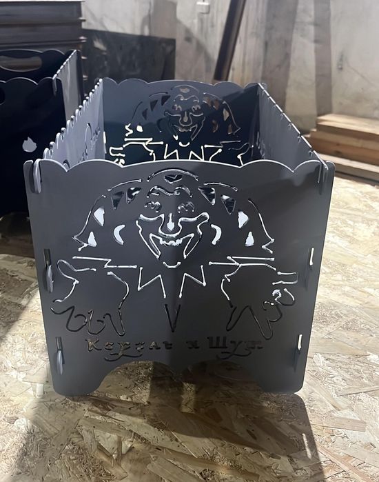 Продам мангалы ручной работы