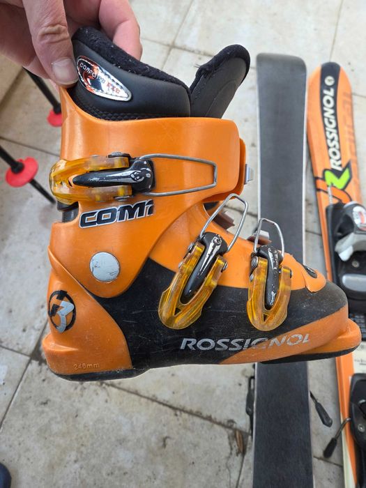 Детски ски 100см