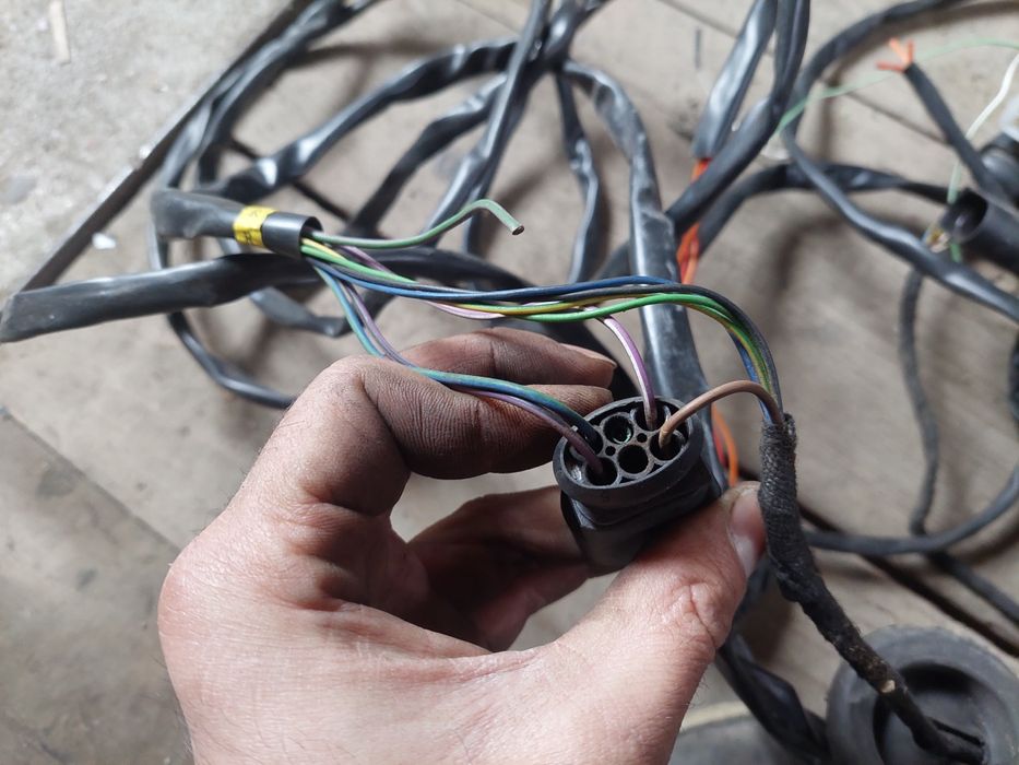 Модул теглич Ауди А4 Б6 Авант