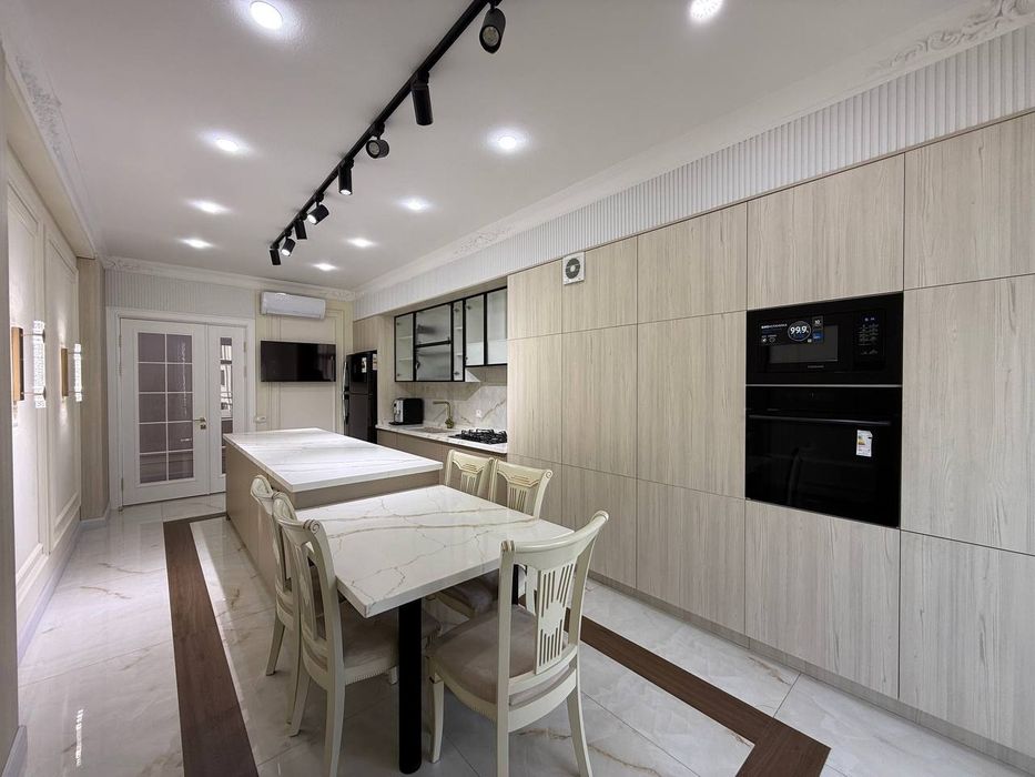 Сдаётся Premium lux 4х ком кв на Узбекистанская ор Эриел дом!