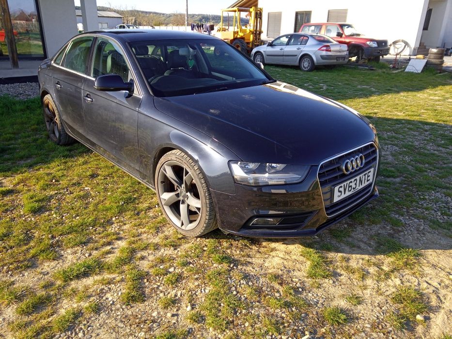 Vând piese Audi A4
