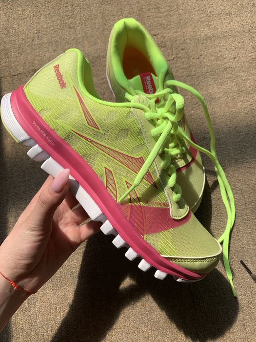 Кроссовки Reebok