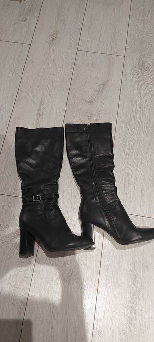 Cizme piele marimea 36