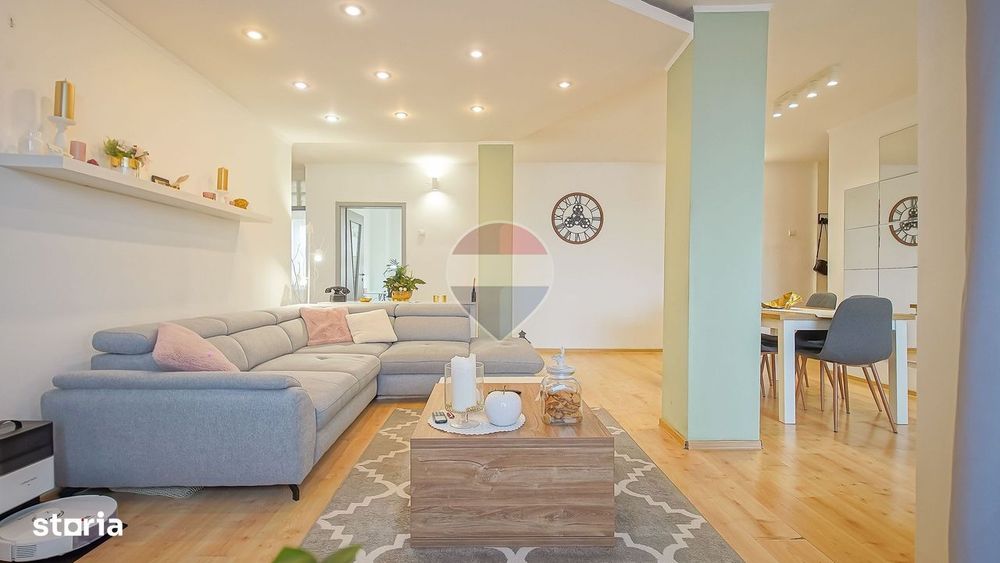 Comision 0 %! Apartament cu 4 camere de vânzare în Centrul Civic