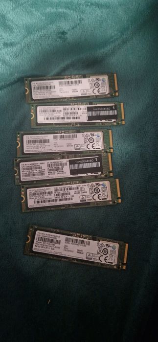 nvme m2,m2sata doar 256/128gb + 1tb HDD