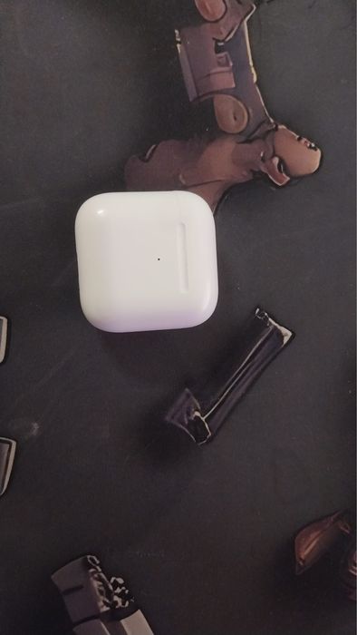 Casti airpods 2