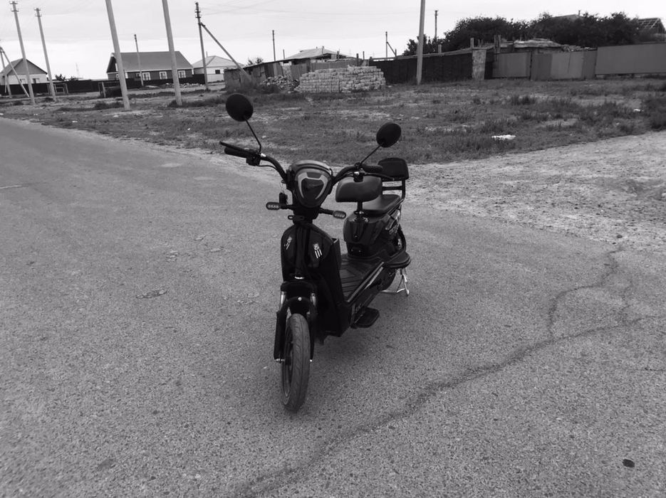 Sk8 электронды скутер