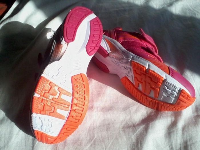 Adidasi pentru copii marime 31 (int.20,5cm), Cups, roz, noi