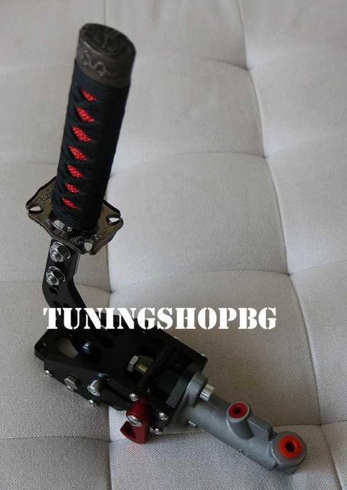 Хидравлична ръчна Katana SAMURAI ! Уникат!