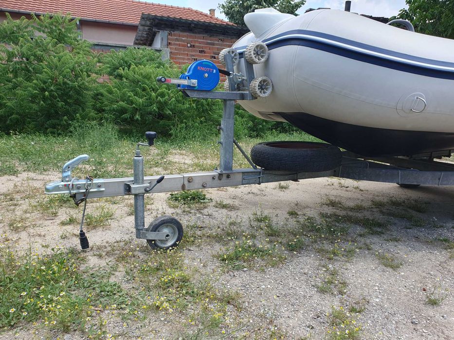 Лодка Honwave HONDA T40 ALF