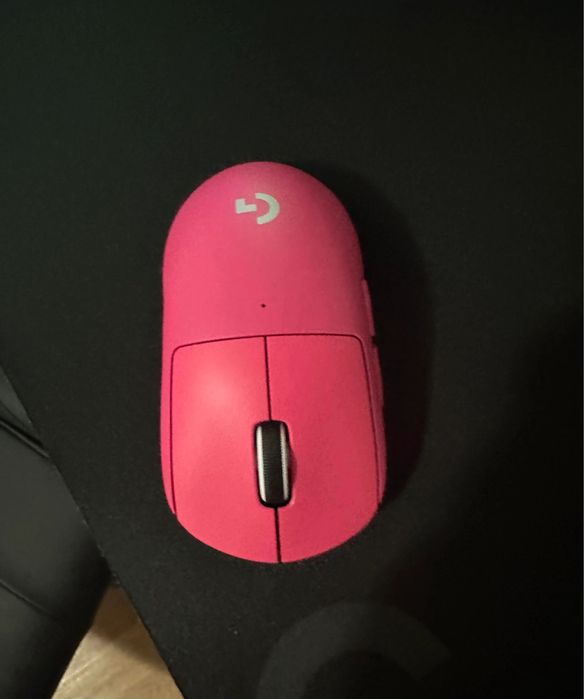 Logitech G Pro X Superlight 2 Magneta