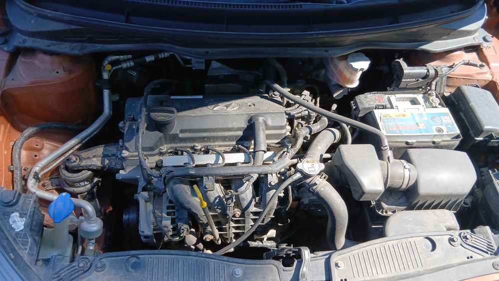 Hyundai i20, 2014