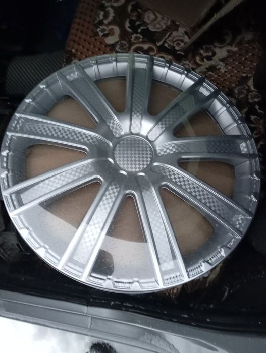 Колпаки Автомобильные 14R