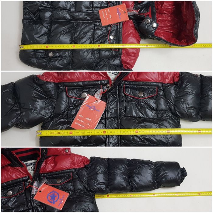 Geaca groasă Free Star Nouă, model nou, impermeabilă, mărimea 140 (10)