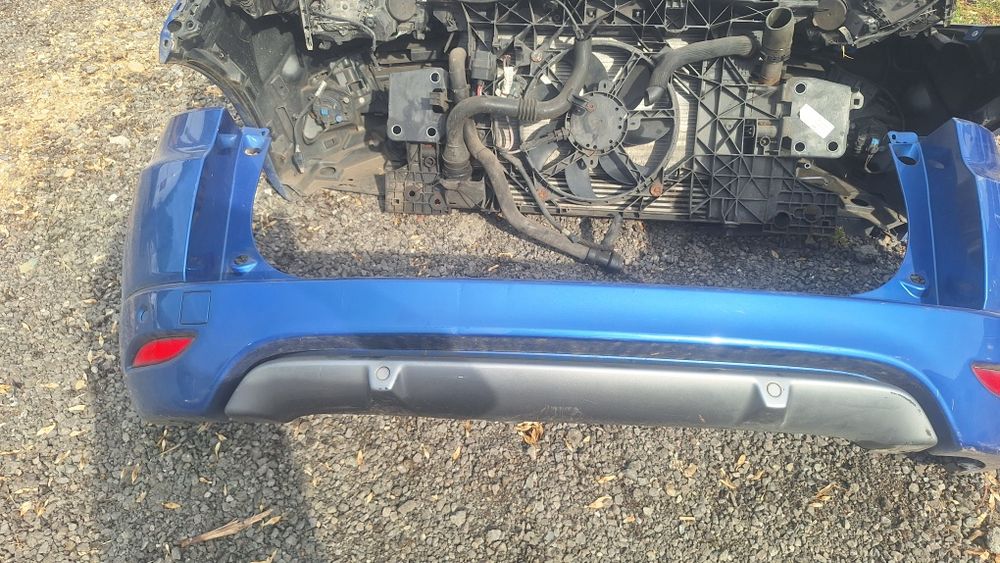 Bara spate Renault megane 3 Gt line  senzori parcare  capota faruri triple tragar  break