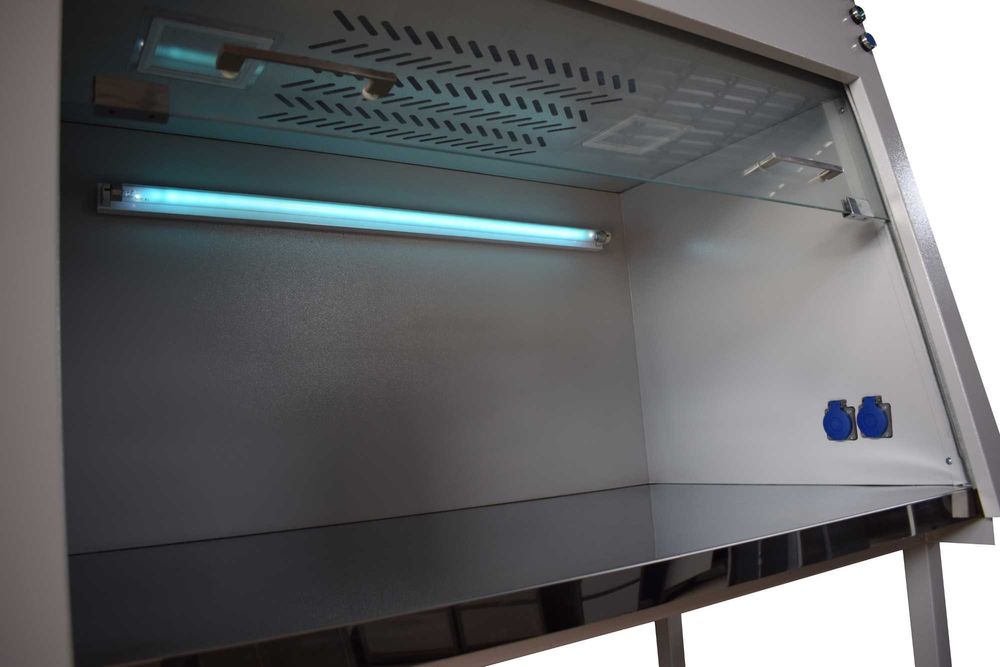 Ламинарный шкаф, I-типа безопасности. ПЦР БОКС