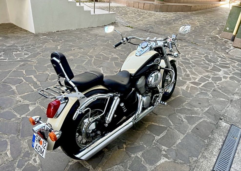 Honda Shadow 750 ACE (A2)