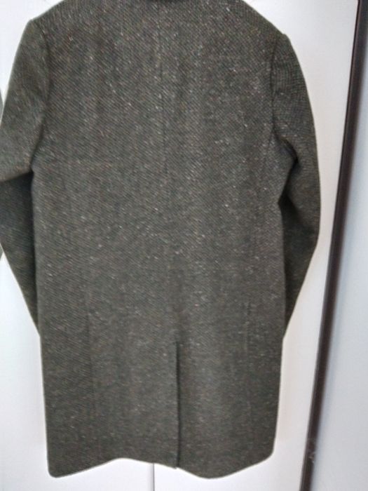 Дамско палто от вълна