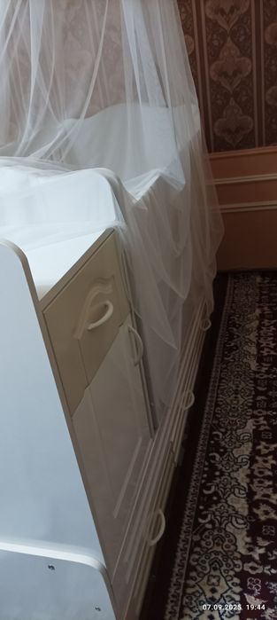 Детский кроват б/у