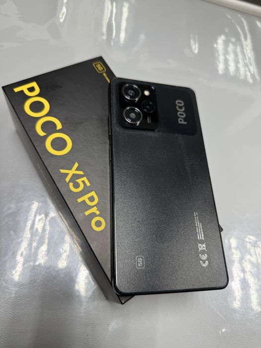 Поко х5 про на 256 гб