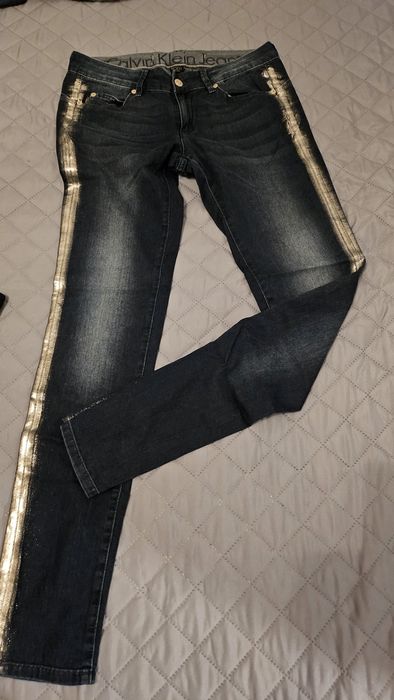 Дънки Calvin Klein diesel liu jo guess Zara tommy g starr pause