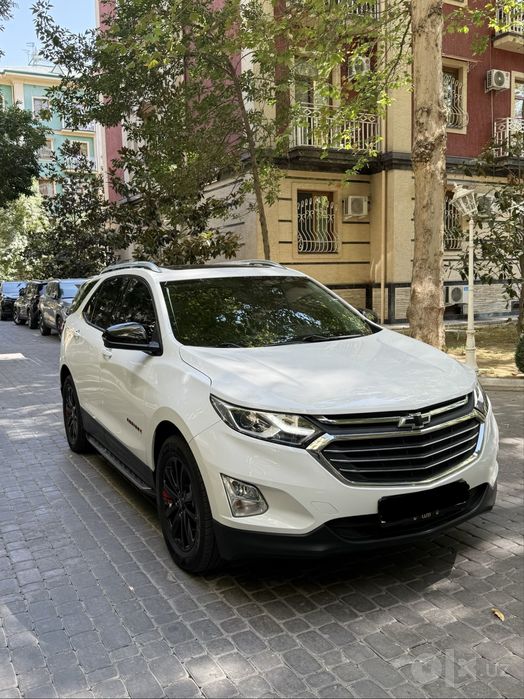 Equinox 2020 kraska top toza ideall