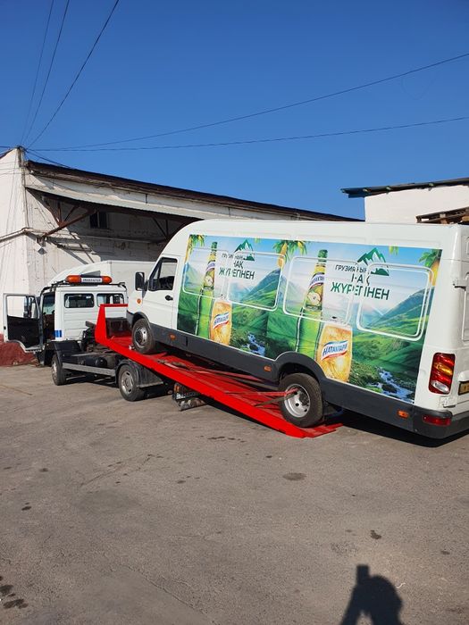 Эвакуатор в Алматы 24/7