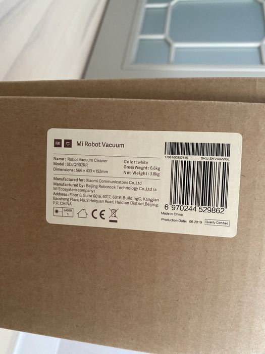 Продам РОБОТ пылесос Xiaomi