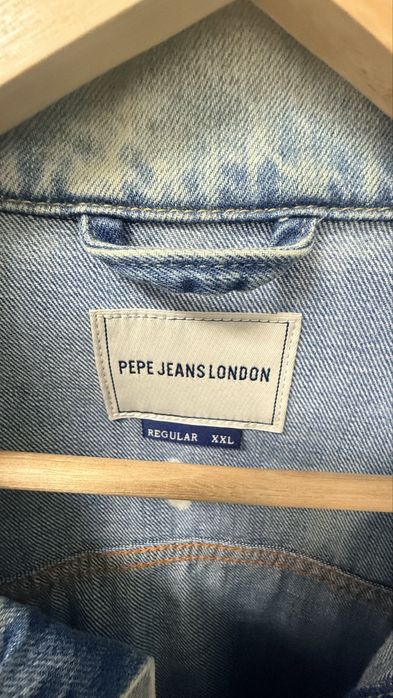Geacă Pepe Jeans