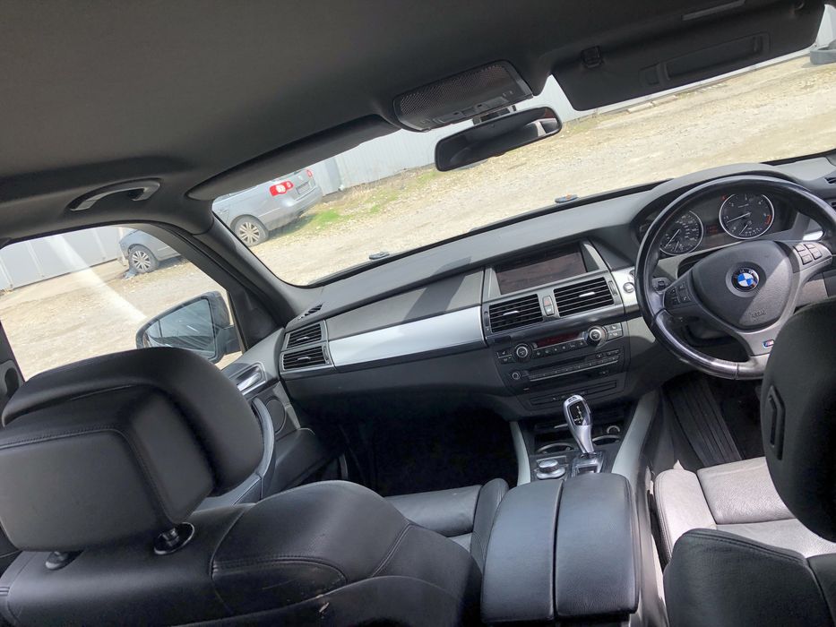 Bmw x5 e70 3.5d 286 M-пакет НА ЧАСТИ ( бмв х5 е70 3.5д 286 )