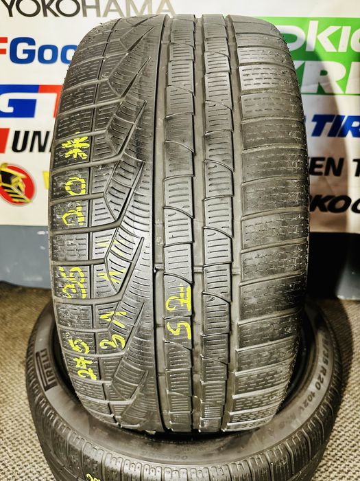 275/35 R20 102V XL RSC - Pirelli Sottozero 2 M+S Oferta