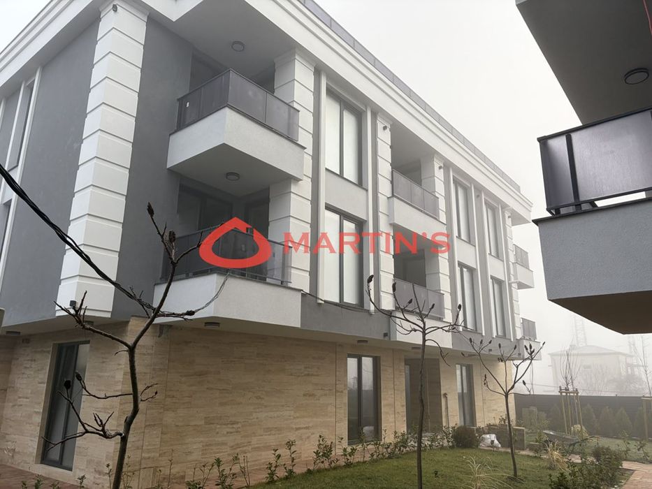 2-стаен в София-Горна Баня площ 73 цена 157380