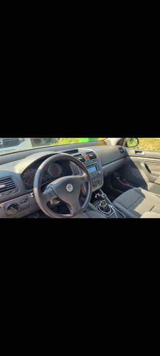 VOLKSWAGEN Golf 2006 — imagine 3